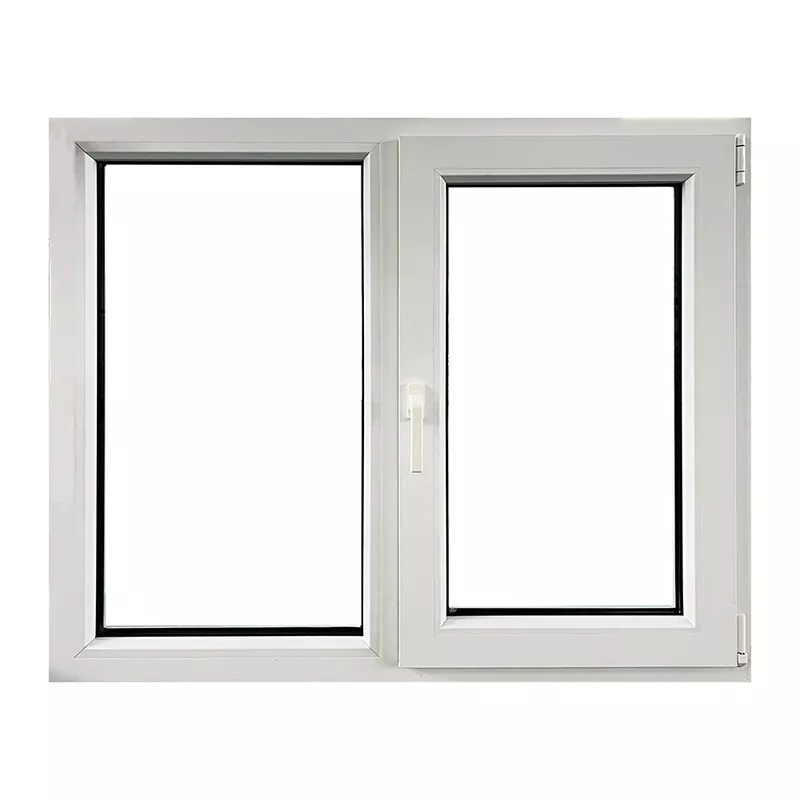Comment les fenêtres composites PVC-acier améliorent-elles les performances de la maison ?