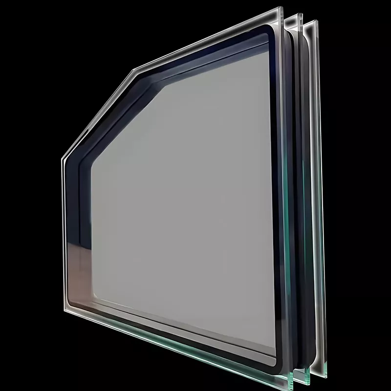 Verre isolé 4SG