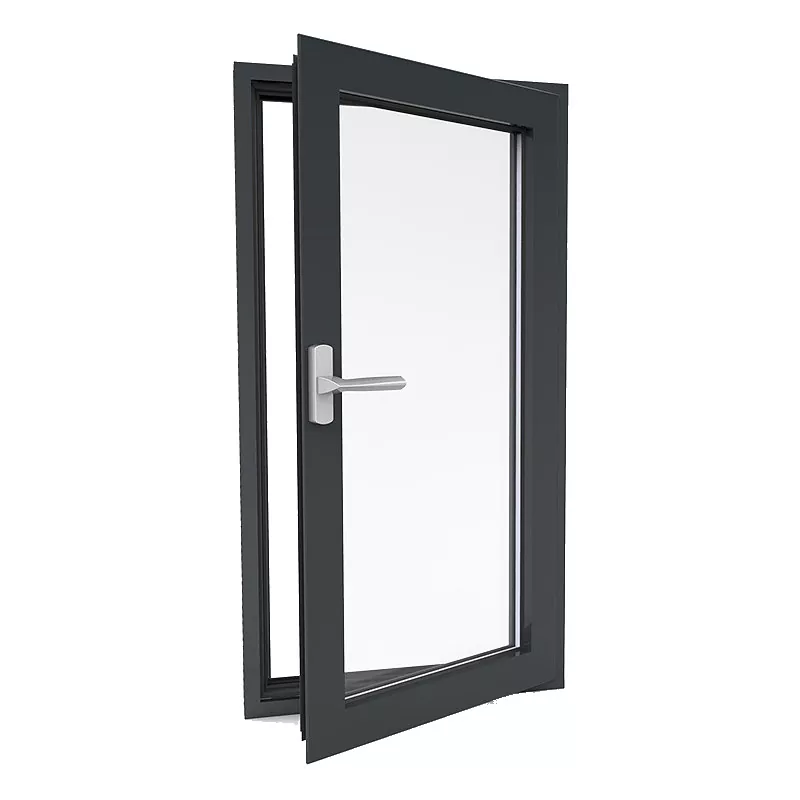 Fenêtres en aluminium