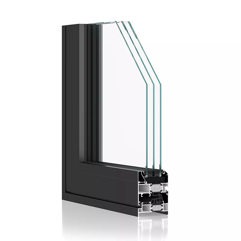 Fenêtres éconergétiques