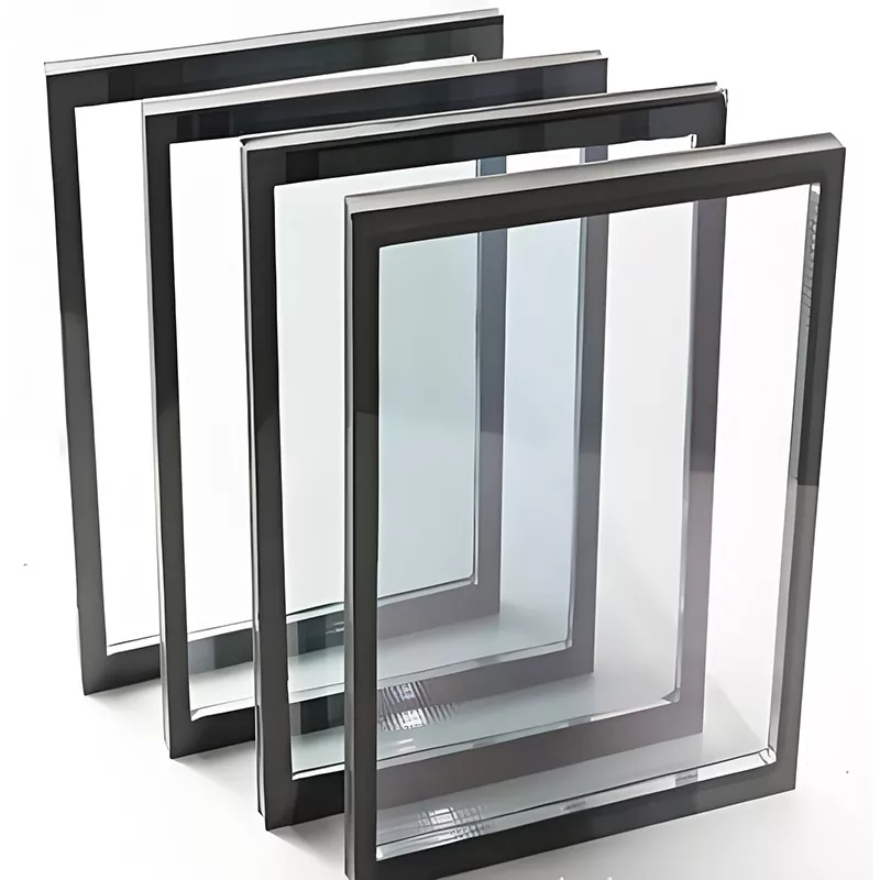 Verre à faible émissivité