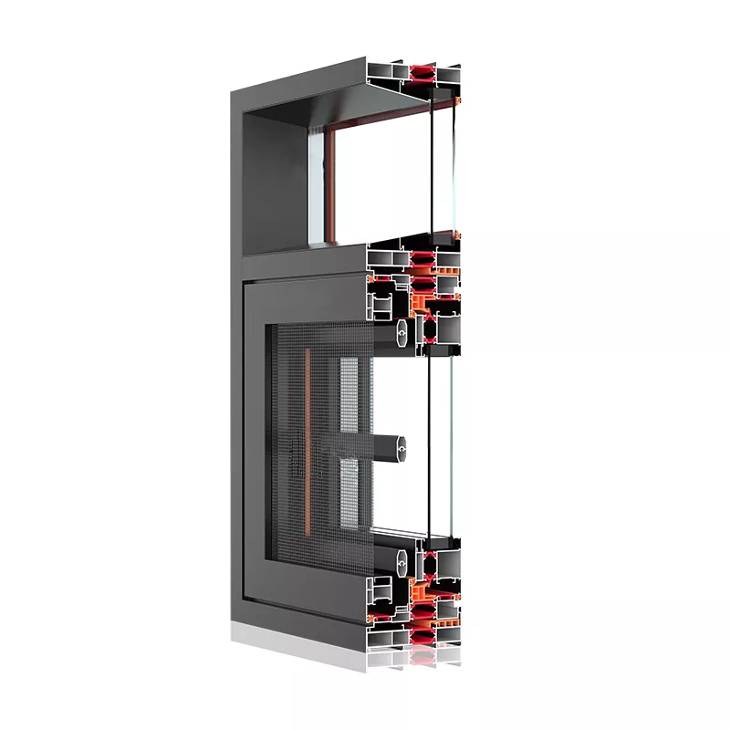 Verre isolé super économe en énergie