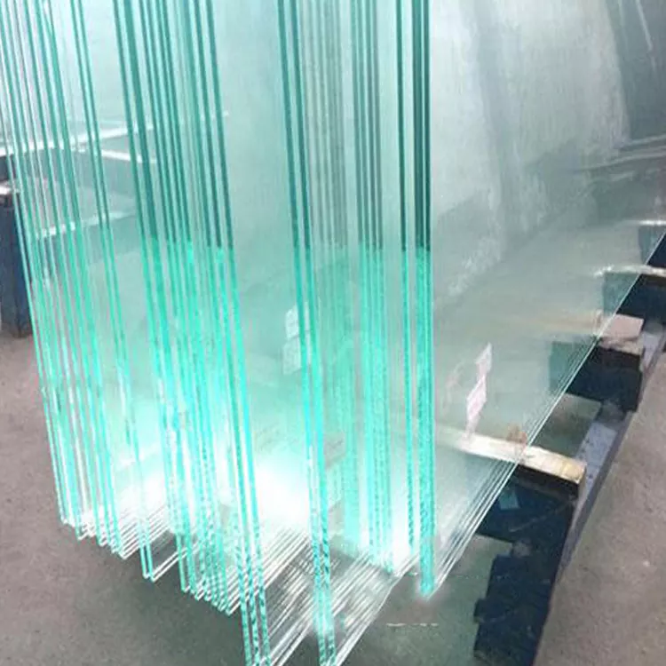 Verre ultra-clair